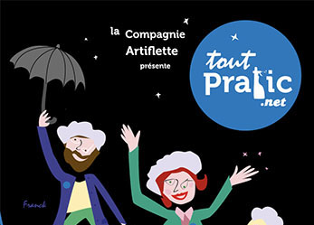 Les Mardis de l’Artiflette. Tout Pratic.net, 2014