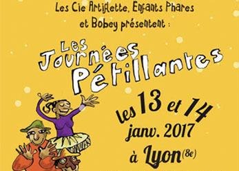 Journées pétillantes à Lyon