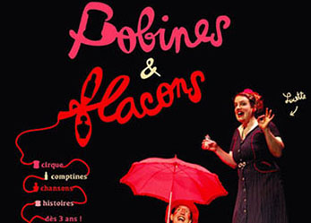 Bobines & Flacons à Avignon 2019