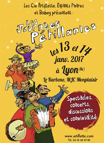 Les journées pétillantes 2017 à lyon