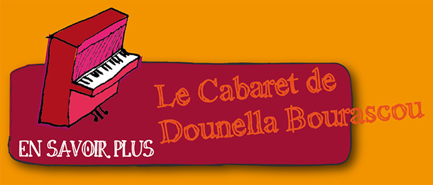 Le cabaret de dounella bourascou