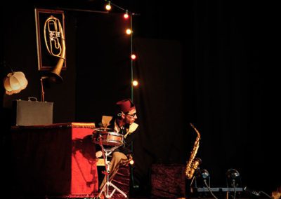 Cabaret Dounella Bourascou