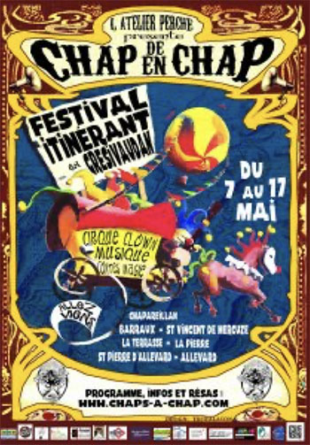 Festival De Chap en Chap 2015