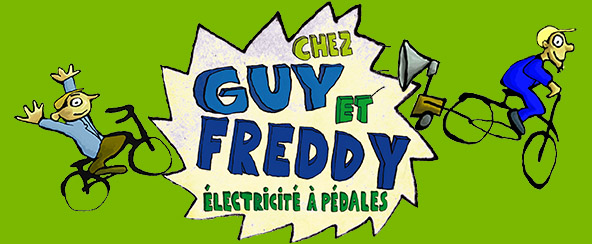 Chez Guy et Freddy