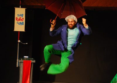 Spectacle Tout Pratic