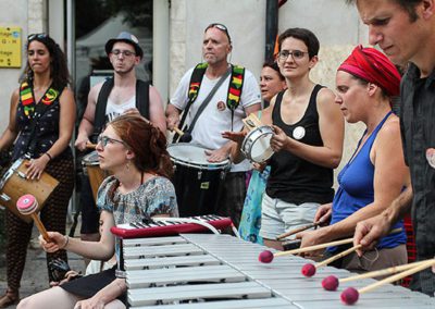 Collectif La patate douce