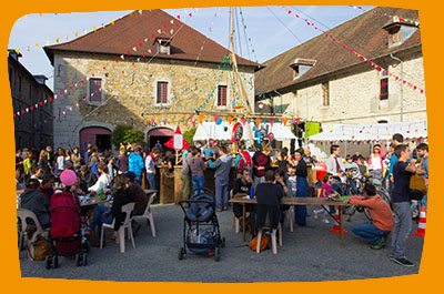 Festival journées pétillantes