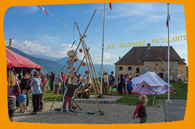 Festival journées pétillantes