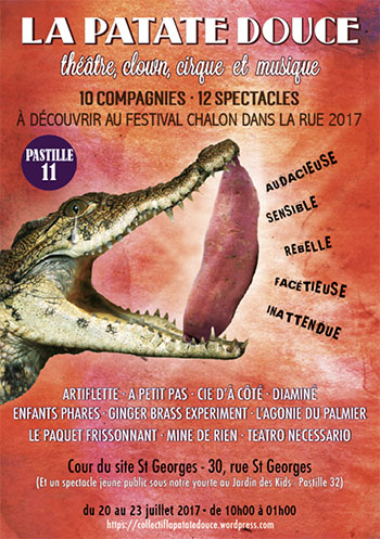 patate douce 2017