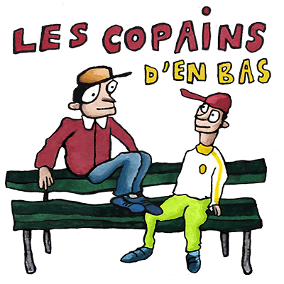 Artiflette spectacle les copains d'en bas