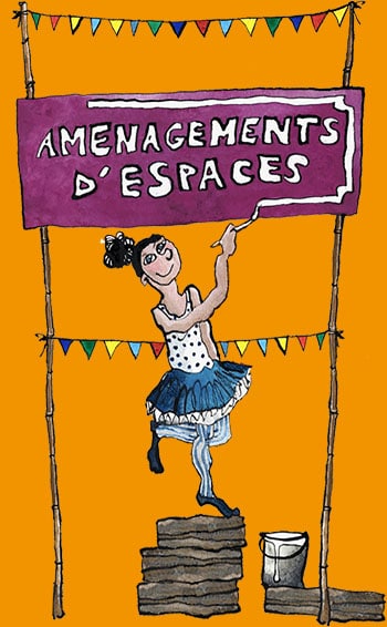 Aménagements d'espaces Artiflette