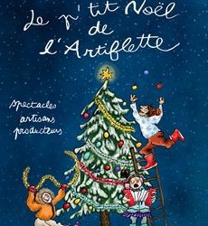 Le p’tit Noël de l’Artiflette