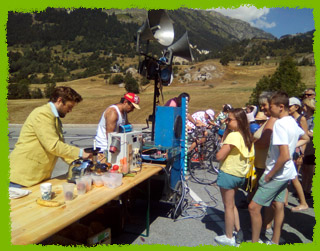 Animation Artiflette Bar à jus