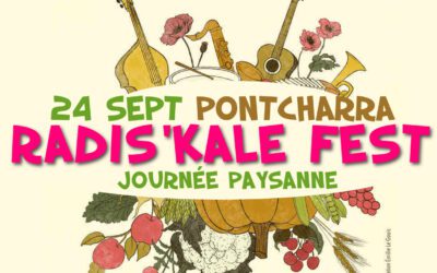 Le cirque à Moi tout seul! au Radis’Kale Fest