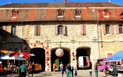 Petit retour sur « Les Journées Pétillantes » 2023