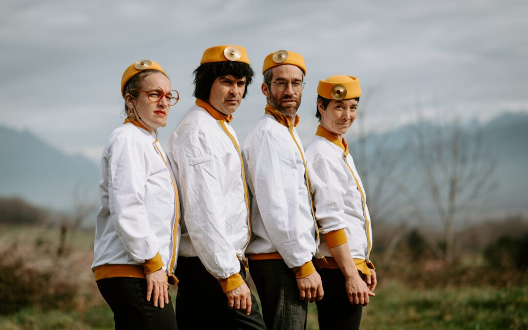 Spectacle en création !