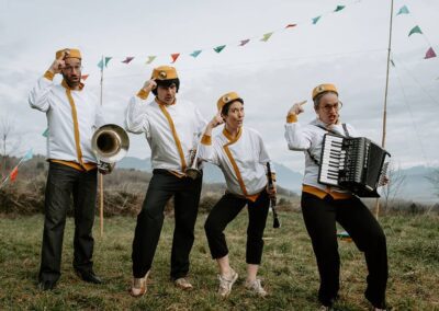 spectacle petits présents pour grand futur, Cie Artiflette