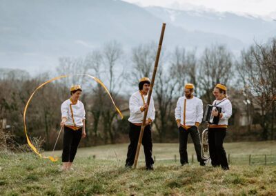 spectacle petits présents pour grand futur, Cie Artiflette