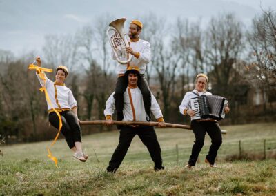 spectacle petits présents pour grand futur, Cie Artiflette