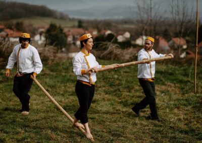 spectacle petits présents pour grand futur, Cie Artiflette
