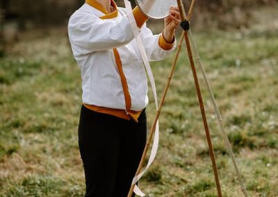 spectacle petits présents pour grand futur, Cie Artiflette