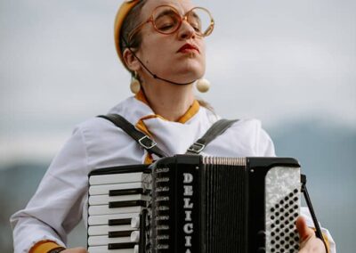 spectacle petits présents pour grand futur, Cie Artiflette