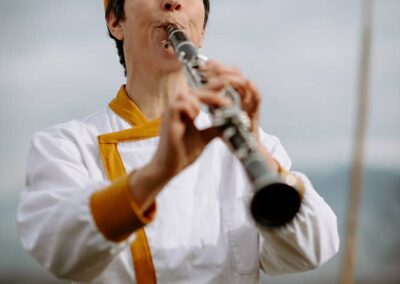 spectacle petits présents pour grand futur, Cie Artiflette