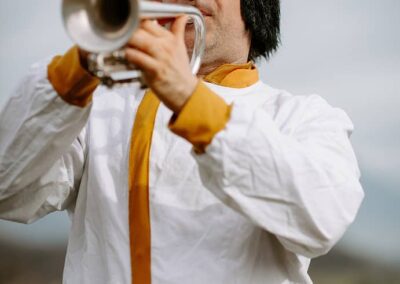 spectacle petits présents pour grand futur, Cie Artiflette