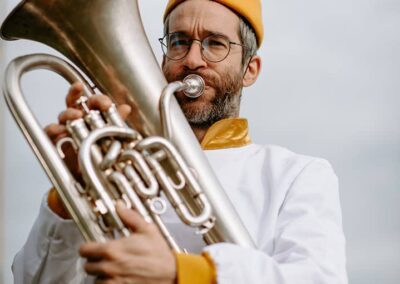 spectacle petits présents pour grand futur, Cie Artiflette