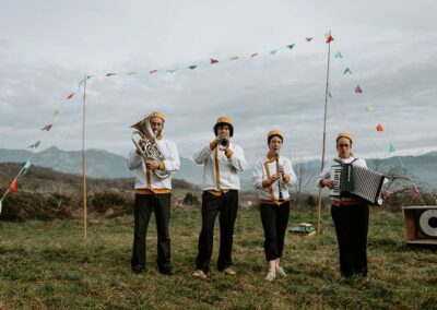 spectacle petits présents pour grand futur, Cie Artiflette