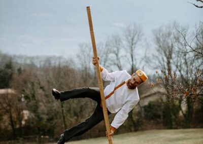 spectacle petits présents pour grand futur, Cie Artiflette