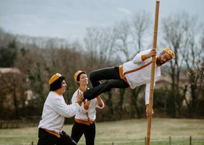 spectacle petits présents pour grand futur, Cie Artiflette