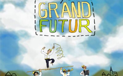 Retour sur les premières de « Petit(s) Présent(s) pour Grand Futur »