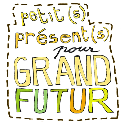 spectacle Petits présents pour grand futur