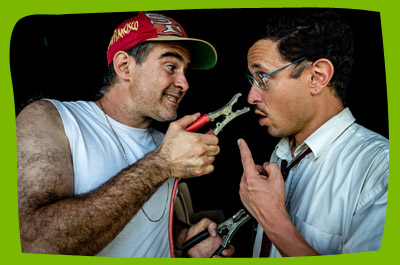 diaporama-guy-et-freddy-5 Spectacle Chez Guy et Freddy Cie Artiflette
