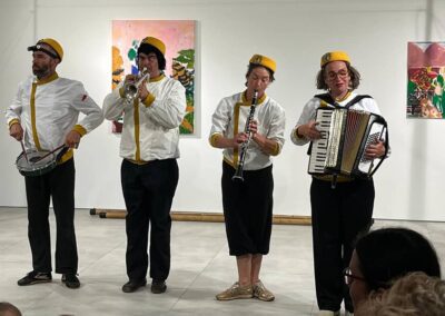 spectacle petits présents pour grand futur, Cie Artiflette