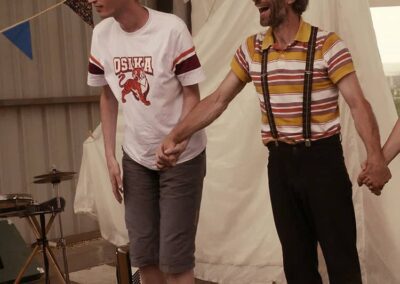 spectacle petits présents pour grand futur, Cie Artiflette