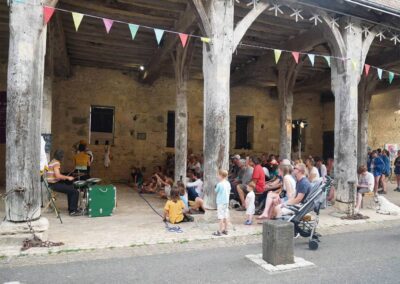 spectacle petits présents pour grand futur, Cie Artiflette