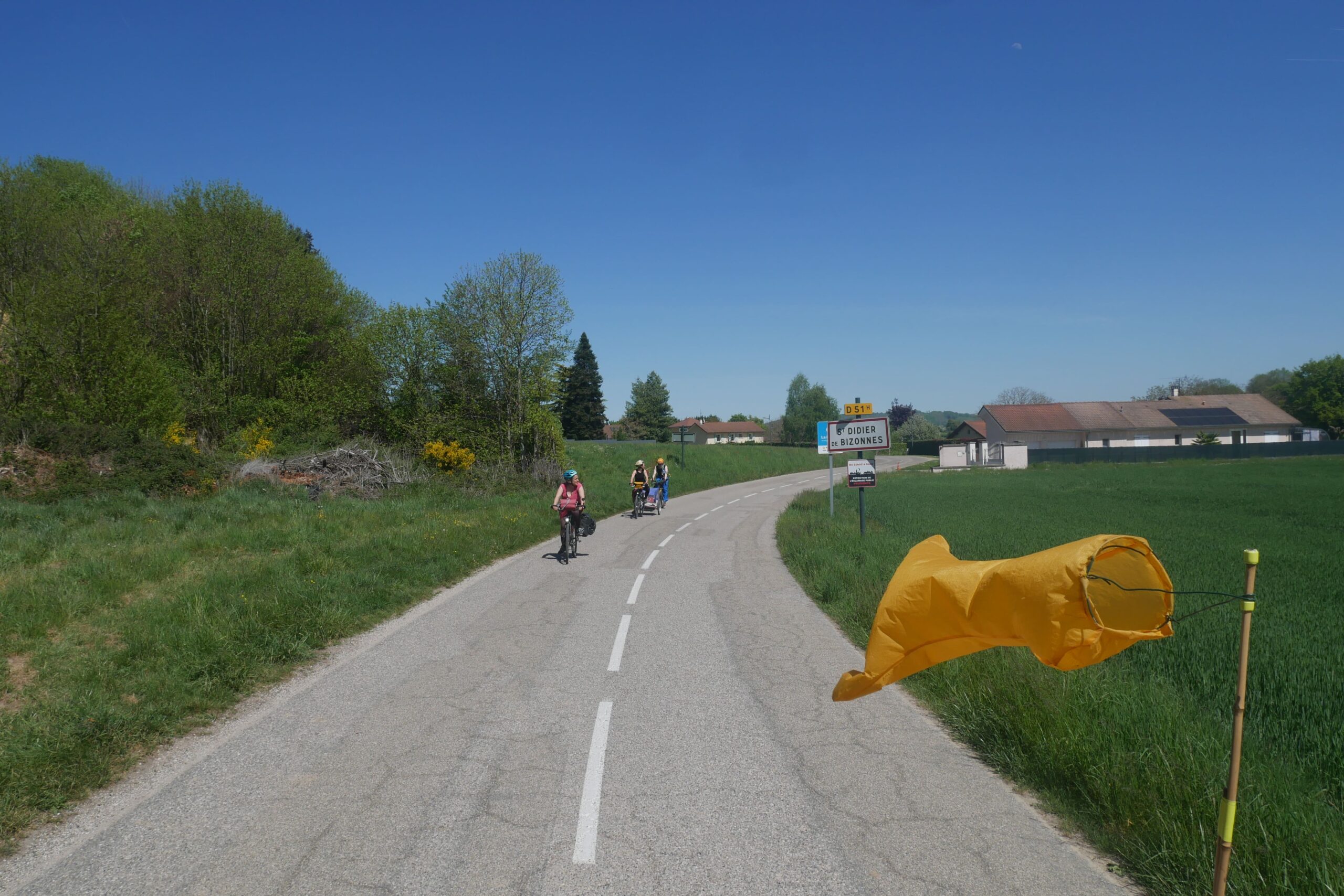 tournées spectacles Artiflette l'Artishow à vélo